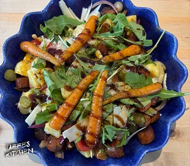 sallad PR