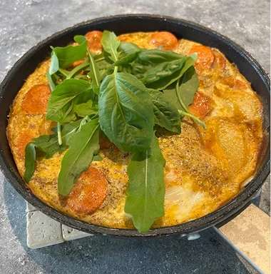 tortilla PR