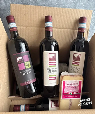vinerna